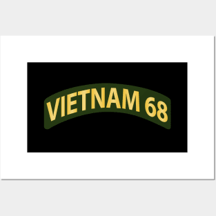 Vietnam Tab - 68 Posters and Art